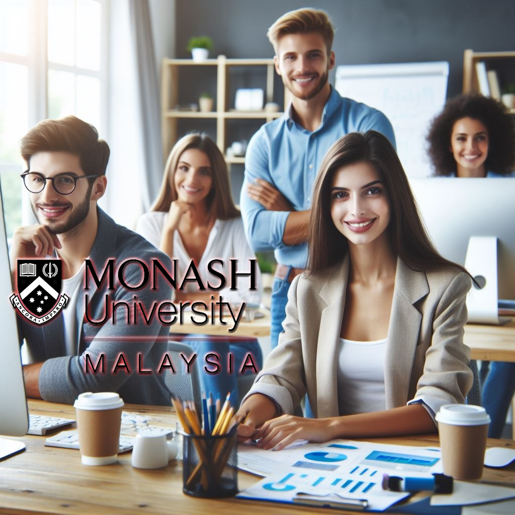 Digital Marketing Monash: Menggali Potensi Strategi Digital di Era Modern
